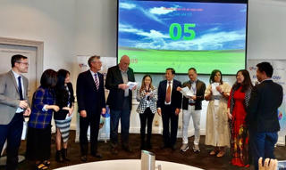 Tỉnh Khánh Hòa triển khai xúc tiến hợp tác du lịch tại Australia