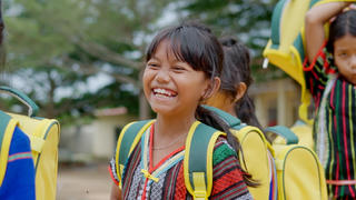 URC Việt Nam chung tay chăm lo cho thế hệ tương lai