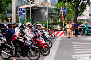 Nghị định 168 ra đời, giao thông chuyển biến tích cực