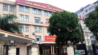 Kỷ luật cảnh cáo Đảng đoàn Liên minh Hợp tác xã Việt Nam