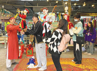 Rối cạn chưa bao giờ 'rối'