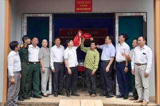Không để ai bị bỏ lại phía sau