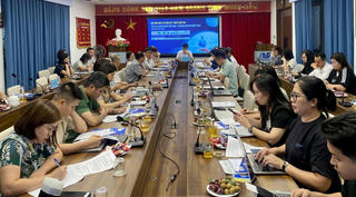 Tuần lễ ngành Nước Việt Nam 2025: Lan tỏa thông điệp xanh, số hóa mạnh mẽ ngành Nước