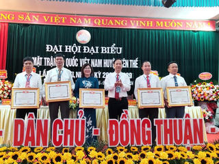 Đổi mới mạnh mẽ nếp nghĩ, cách làm trong công tác Mặt trận