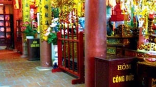 Những nhầm lẫn về báo cáo tiền công đức theo Thông tư 04 của Bộ Tài chính