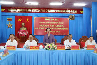 Chú trọng giải quyết kiến nghị sau giám sát