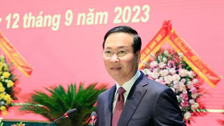 Nâng cao chất lượng công tác đào tạo, bồi dưỡng cán bộ