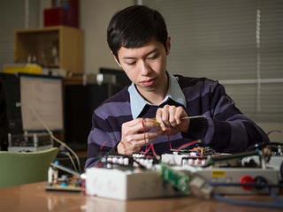 Sinh viên Đại học Điện lực trở thành cán bộ nghiên cứu tại Công ty hàng đầu Nhật Bản