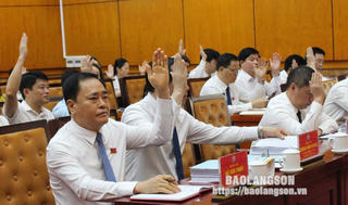 Bãi nhiệm Ủy viên UBND tỉnh đối với cựu Giám đốc Công an Lạng Sơn