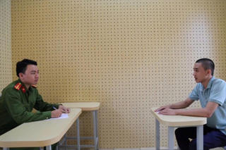 Vĩnh Phúc: Khởi tố 3 người cho kẻ lừa đảo mượn tài khoản ngân hàng