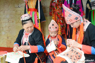 Màu văn hóa Tết trong các dân tộc tỉnh Quảng Ninh