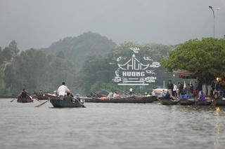Kỳ vọng một mùa lễ hội