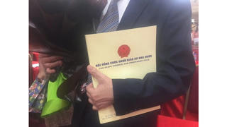 Lo ngại những ngành 'trắng' giáo sư