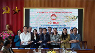 Phát huy khối đại đoàn kết toàn dân tộc trong giai đoạn mới