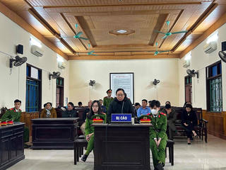 ‘Nữ quái’ lừa chạy việc để chiếm đoạt hơn 2,6 tỷ đồng lĩnh án