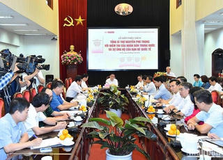 Thêm một cuốn sách về người đứng đầu Đảng Cộng sản Việt Nam được xuất bản