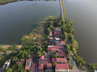 'Mắc kẹt' trong dự án công viên