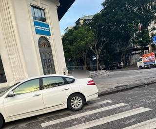 Hà Nội: Điều tra nguyên nhân vụ người phụ nữ nước ngoài rơi từ tầng 31 tử vong