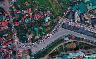 Vì sao cầu vượt nút giao đại lộ nghìn tỷ ở Hà Nội nhiều năm ngưng trệ?