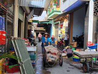 Cuộc sống khó khăn ở xã nhỏ nhất Thanh Hóa