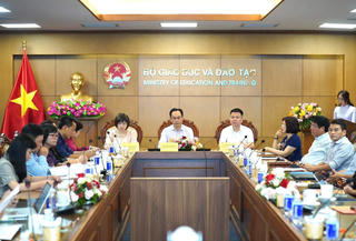 Phát động Giải Báo chí Vì sự nghiệp Giáo dục Việt Nam năm 2024