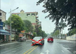 Phú Thọ: Xử phạt nhiều trường hợp vi phạm giao thông qua đường dây nóng