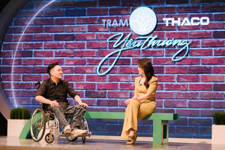 Hành trình nghị lực của chàng trai 9X Vũ Minh Lâm