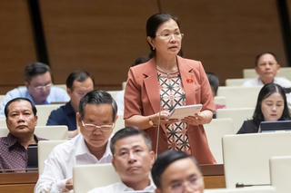 ĐBQH hiến kế 'giữ chân' những người tham gia bảo hiểm xã hội