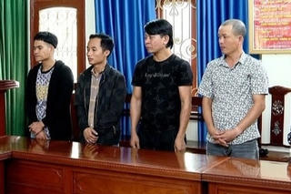 6 người tổ chức ghi lô đề qua Telegram