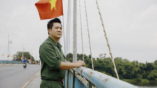 Ra mắt MV "Thiêng hùng ca bất tử"