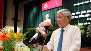 Mặt trận là địa chỉ tin cậy của nhân dân