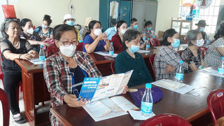 Mở rộng độ bao phủ bảo hiểm xã hội, bảo hiểm y tế