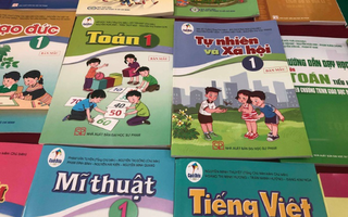 Nhiều sai sót trong lựa chọn sách giáo khoa tại 6 địa phương