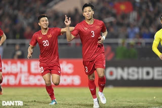 Đội tuyển Việt Nam được cộng điểm trên bảng xếp hạng FIFA