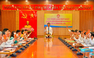 Xây dựng Quảng Yên trở thành thành phố văn minh, hiện đại, nhân dân hạnh phúc