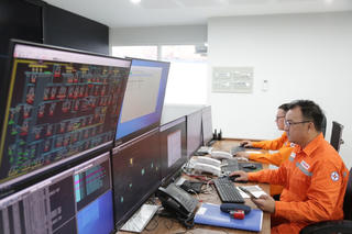 Vận hành hệ thống điện an toàn, ổn định dịp Tết Nguyên đán 2024