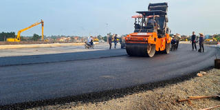 Quảng Ninh: Giữa tháng 6 thông xe đường dẫn cầu Bến Rừng