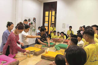 Bảo tàng chuyển mình để thu hút khách