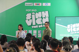  Chung kết Sinh viên thế hệ mới 2023: Cuộc đua kịch tính