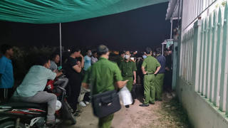 Bình Thuận: Đâm vợ tử vong rồi bỏ trốn