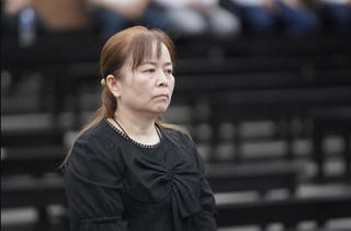 Tiếp tục hoãn xét xử cựu Chủ tịch Vimedimex Nguyễn Thị Loan