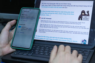 Hành vi lừa đảo chiếm đoạt tiền trong tài khoản: Ngày càng tinh vi