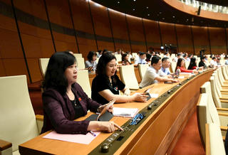 Thành lập Tòa án chuyên biệt thuộc Trung tâm tài chính quốc tế