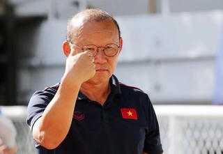 Báo Hàn Quốc: 'HLV Park sẽ có món quà cuối cùng cho bóng đá Việt Nam'