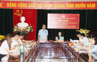 Thái Nguyên: Nâng cao hiệu quả giám sát và phản biện xã hội