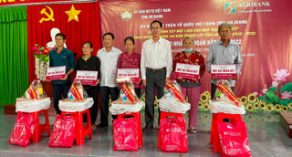 Hiệu quả công tác Mặt trận ở An Giang