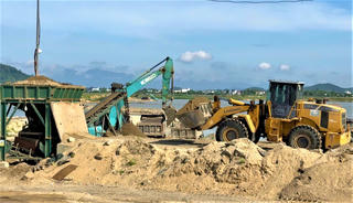 Quảng Ngãi: Giám sát chặt khai thác khoáng sản