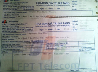 Bức xúc bởi được FPT tri ân