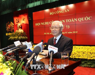Lực lượng Công an đấu tranh có hiệu quả với tội phạm kinh tế, tham nhũng