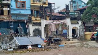 Khó quản lý, bảo vệ di tích